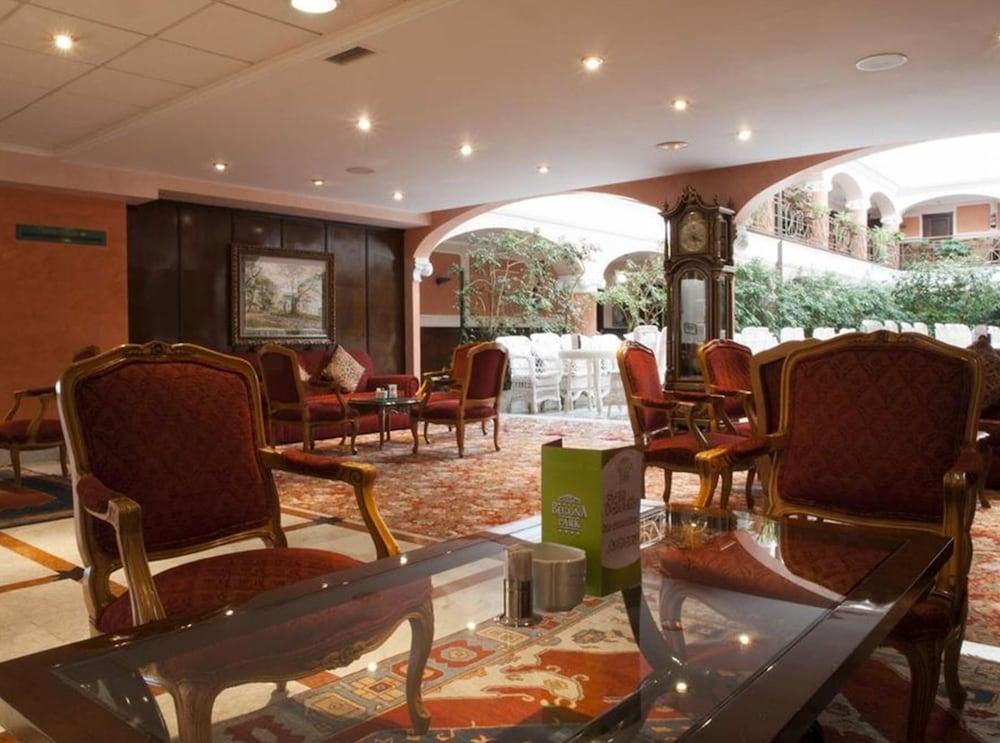 Hotel Begona Park Gijón Esterno foto